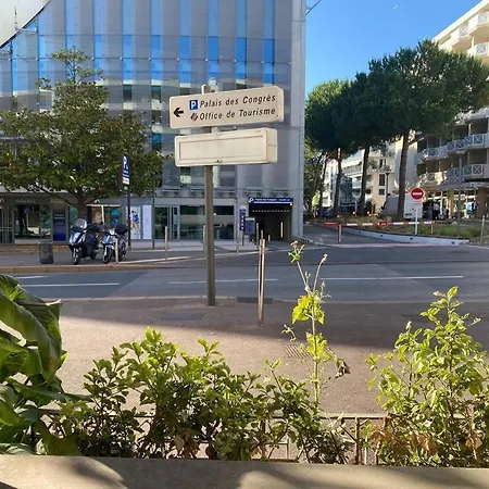 Bleu Azur Apartment Juan-les-Pins