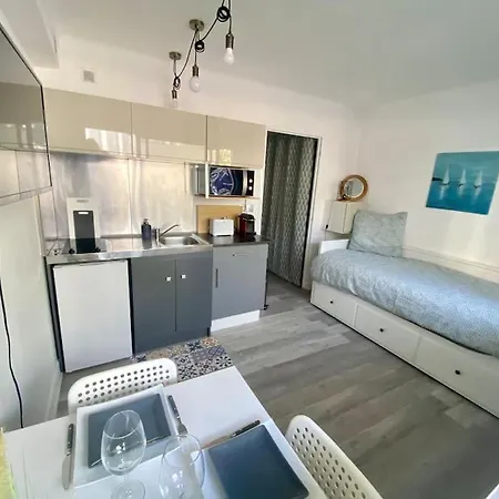 Bleu Azur Apartment *