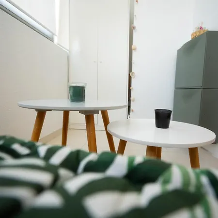 Apartment Bleu Azur Juan-les-Pins