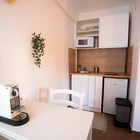 Apartment Bleu Azur Juan-les-Pins