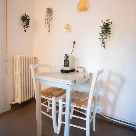 Bleu Azur Apartment Juan-les-Pins