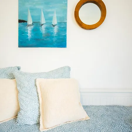 Bleu Azur Apartmán Juan-les-Pins