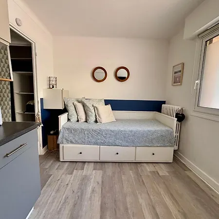 Apartmán Bleu Azur *