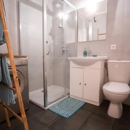 Apartment Bleu Azur