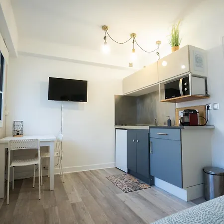 Bleu Azur Apartment