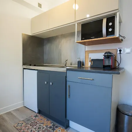 Bleu Azur Appartamento Juan-les-Pins