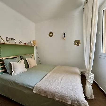 Apartman Bleu Azur Juan-les-Pins