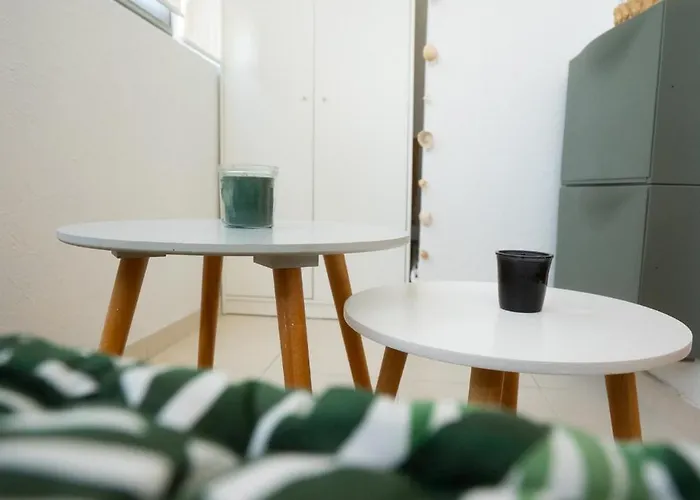 Lejlighed Bleu Azur Juan-les-Pins