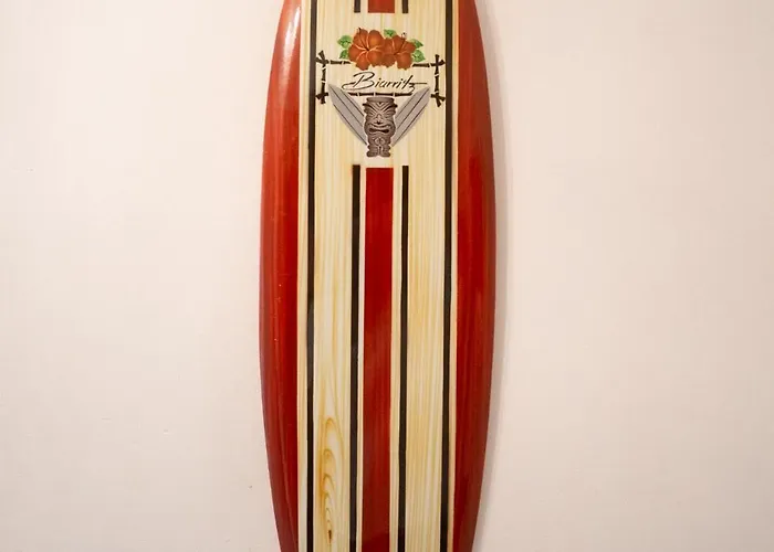 Bleu Azur Lejlighed *