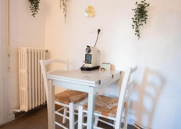 Bleu Azur Lejlighed Juan-les-Pins