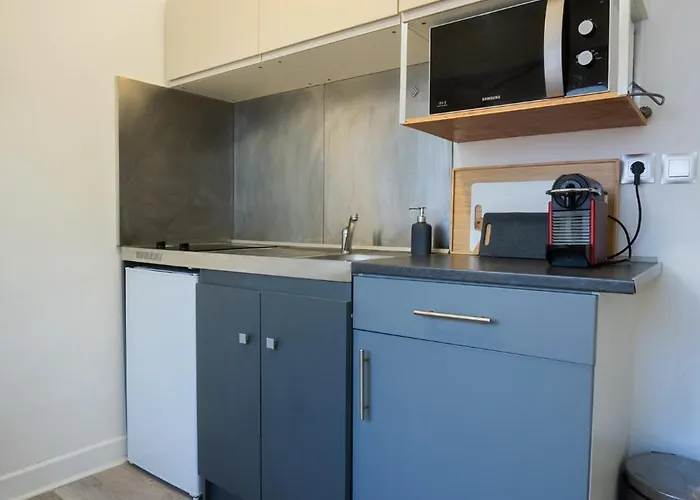 Bleu Azur Lejlighed Juan-les-Pins