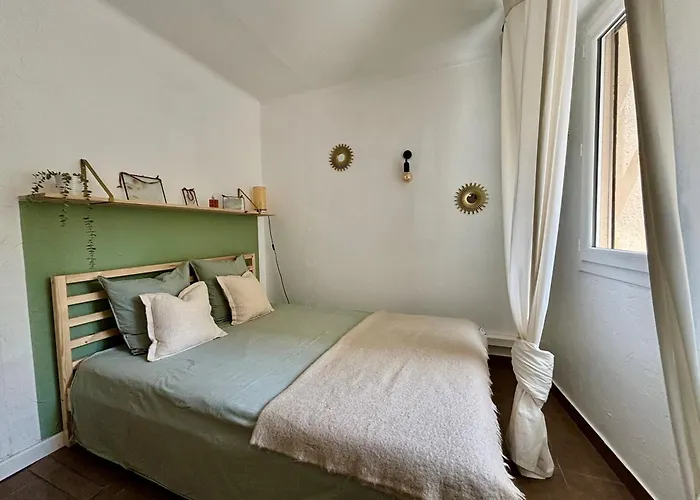 Lejlighed Bleu Azur Juan-les-Pins